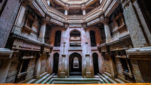 Stepwells Of India: Timeless Architecture & Hidden Depths Of History